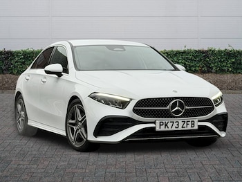 Used Mercedes-Benz A-Class 2023 for sale - 77145368: Photo