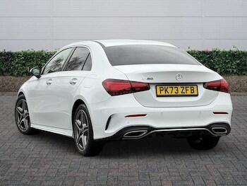 Used Mercedes-Benz A-Class 2023 for sale - 77145368: Photo