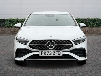 Used Mercedes-Benz A-Class 2023 for sale - 77145368: Photo