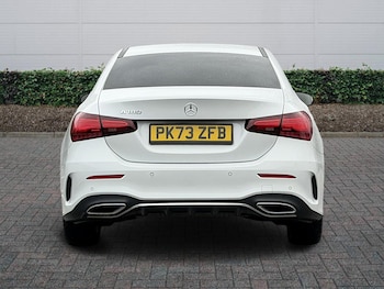 Used Mercedes-Benz A-Class 2023 for sale - 77145368: Photo