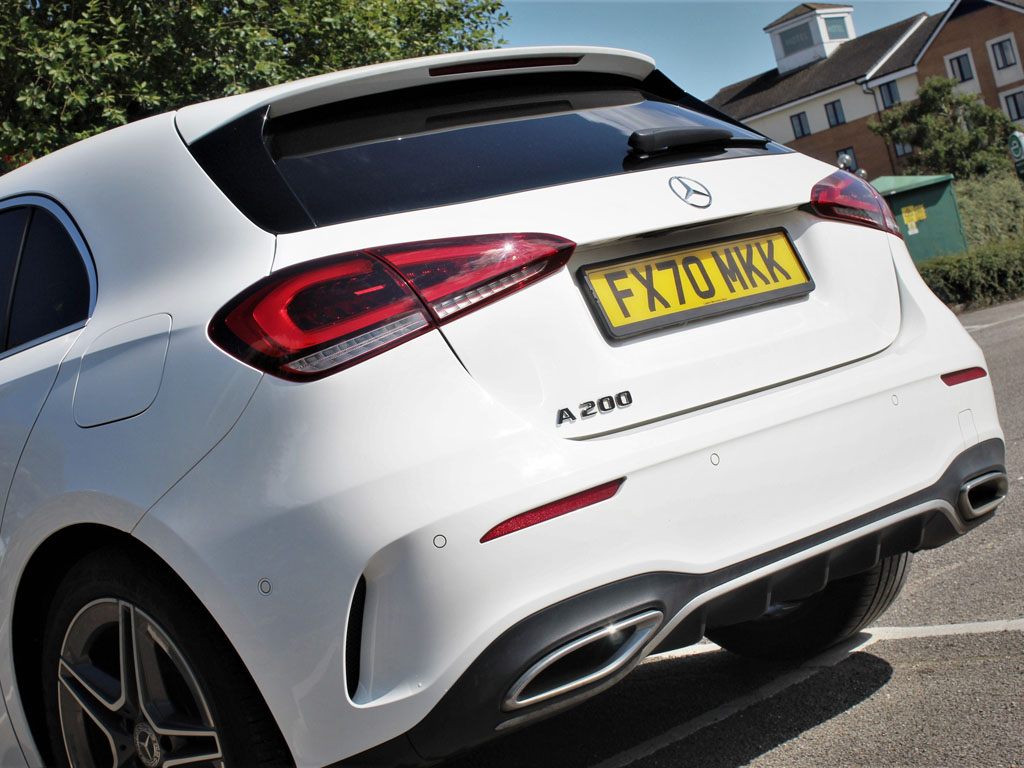 Used Mercedes-Benz A-Class 2020 for sale - 76937264: Photo 12