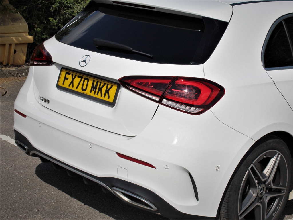 Used Mercedes-Benz A-Class 2020 for sale - 76937264: Photo 13