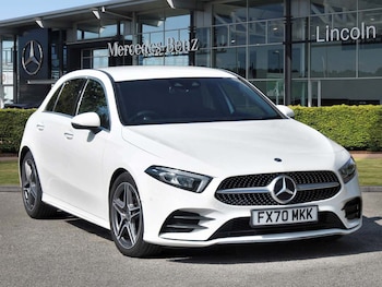 Used Mercedes-Benz A-Class 2020 for sale - 76937264: Photo
