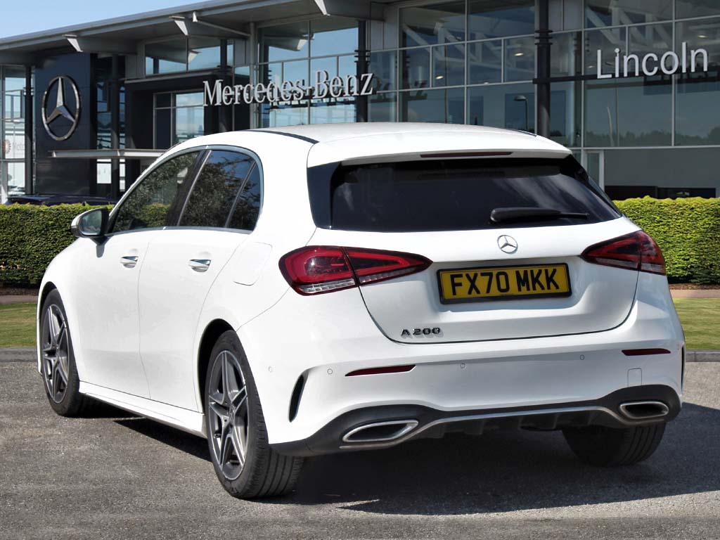 Used Mercedes-Benz A-Class 2020 for sale - 76937264: Photo 2