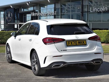 Used Mercedes-Benz A-Class 2020 for sale - 76937264: Photo