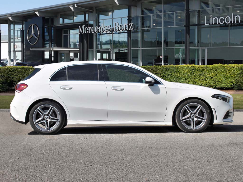 Used Mercedes-Benz A-Class 2020 for sale - 76937264: Photo 4