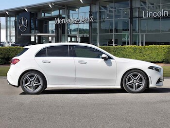 Used Mercedes-Benz A-Class 2020 for sale - 76937264: Photo