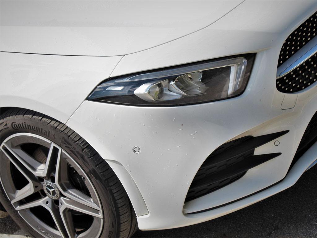 Used Mercedes-Benz A-Class 2020 for sale - 76937264: Photo 9