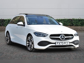 Mercedes-Benz C Class feature image