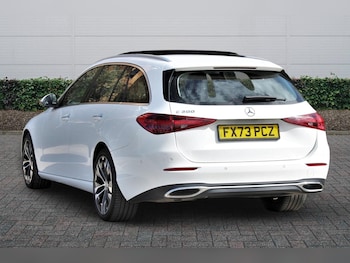 Used Mercedes-Benz C Class 2023 for sale - 78036249: Photo