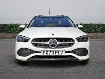 Used Mercedes-Benz C Class 2023 for sale - 78036249: Photo