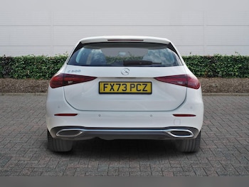 Used Mercedes-Benz C Class 2023 for sale - 78036249: Photo