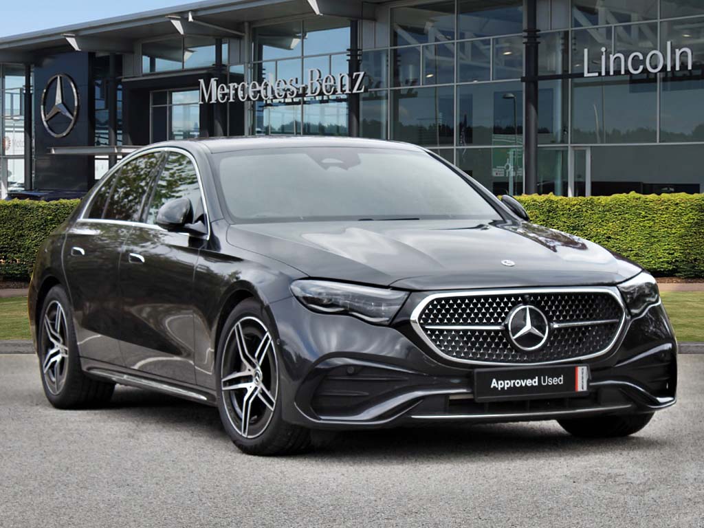 Used Mercedes-Benz E Class 2024 for sale - 76647355: Photo 1