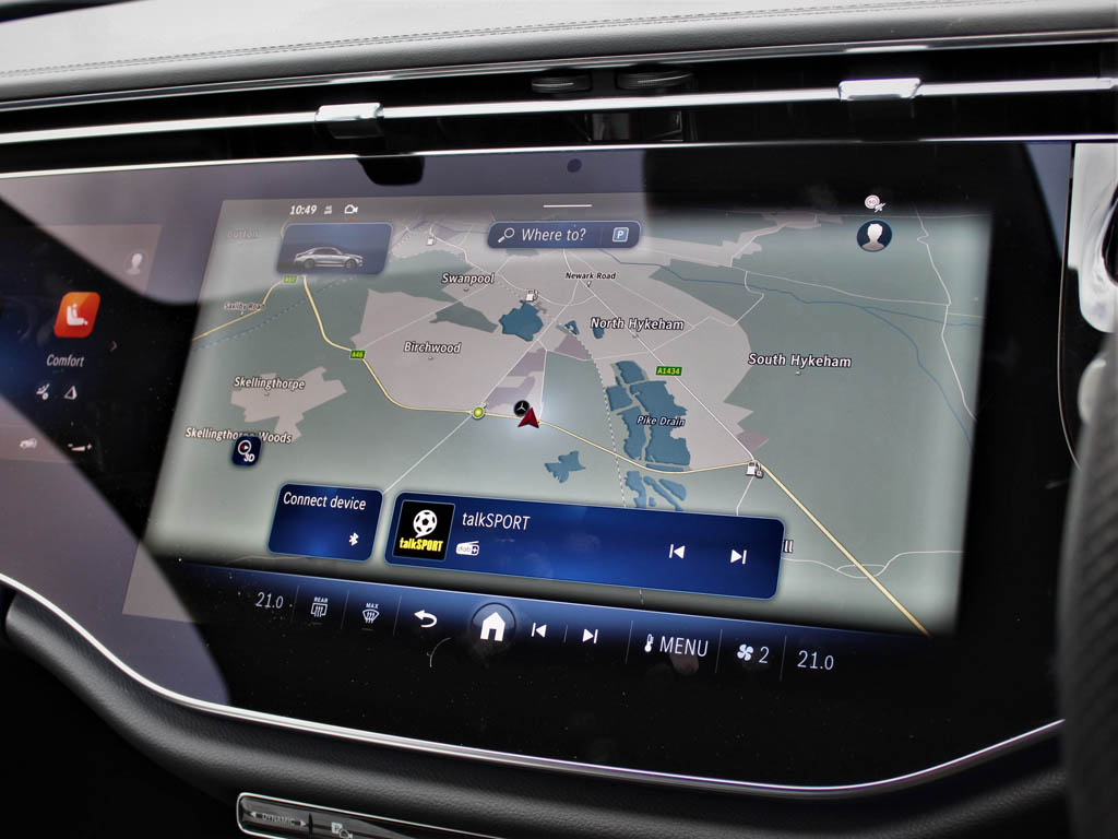 Used Mercedes-Benz E Class 2024 for sale - 76647355: Photo 14