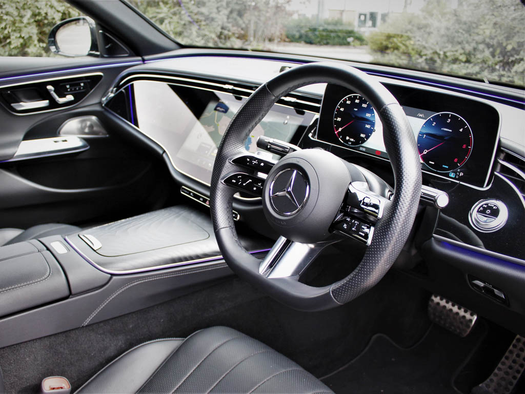 Used Mercedes-Benz E Class 2024 for sale - 76647355: Photo 17