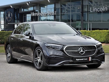 Mercedes-Benz - E Class
