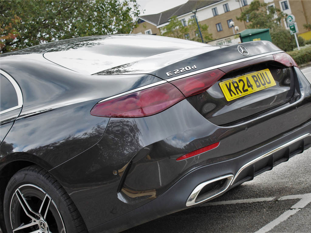 Used Mercedes-Benz E Class 2024 for sale - 76647355: Photo 20