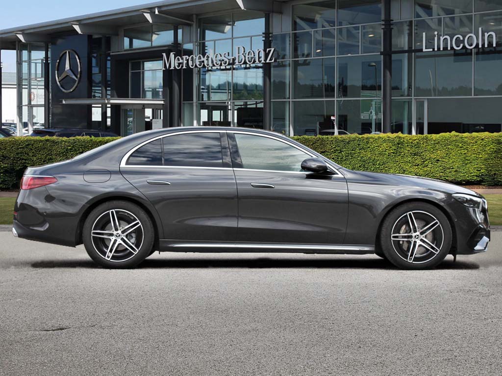 Used Mercedes-Benz E Class 2024 for sale - 76647355: Photo 4