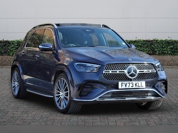 Used Mercedes-Benz GLE 2024 for sale - 77755124: Photo