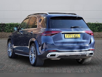 Used Mercedes-Benz GLE 2024 for sale - 77755124: Photo
