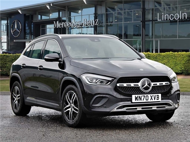Used Mercedes-Benz GLA 2020 for sale - 76586512: Photo 1