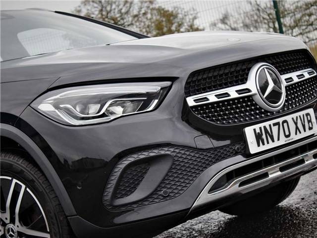 Used Mercedes-Benz GLA 2020 for sale - 76586512: Photo 14