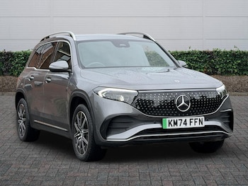 Used Mercedes-Benz EQB 2024 for sale - 78923818: Photo