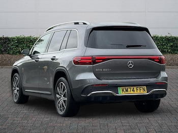Used Mercedes-Benz EQB 2024 for sale - 78923818: Photo