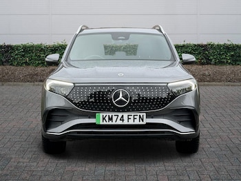 Used Mercedes-Benz EQB 2024 for sale - 78923818: Photo
