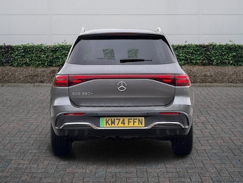 Used Mercedes-Benz EQB 2024 for sale - 78923818: Photo