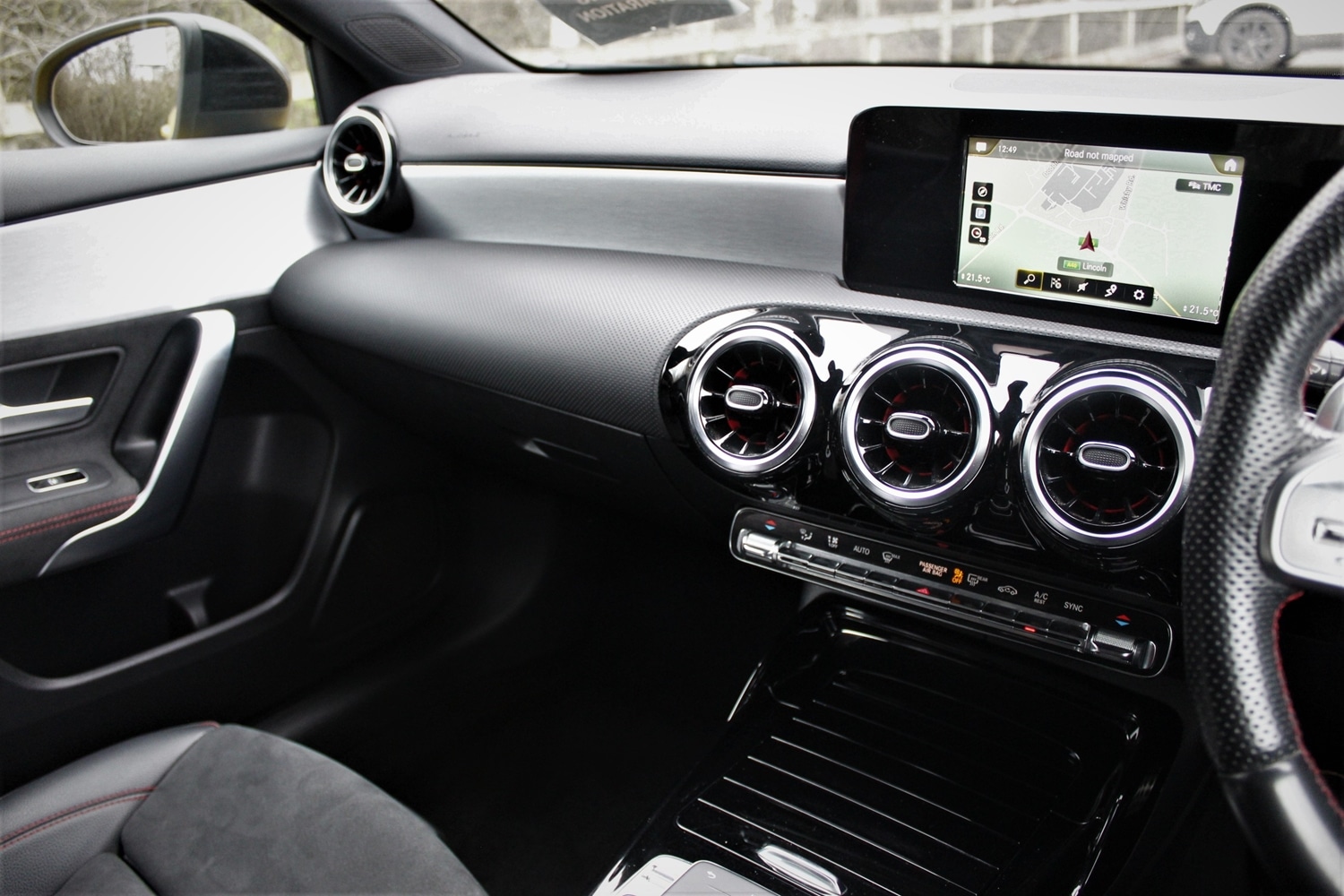 Used Mercedes-Benz A-Class 2020 for sale - 77724988: Photo 11