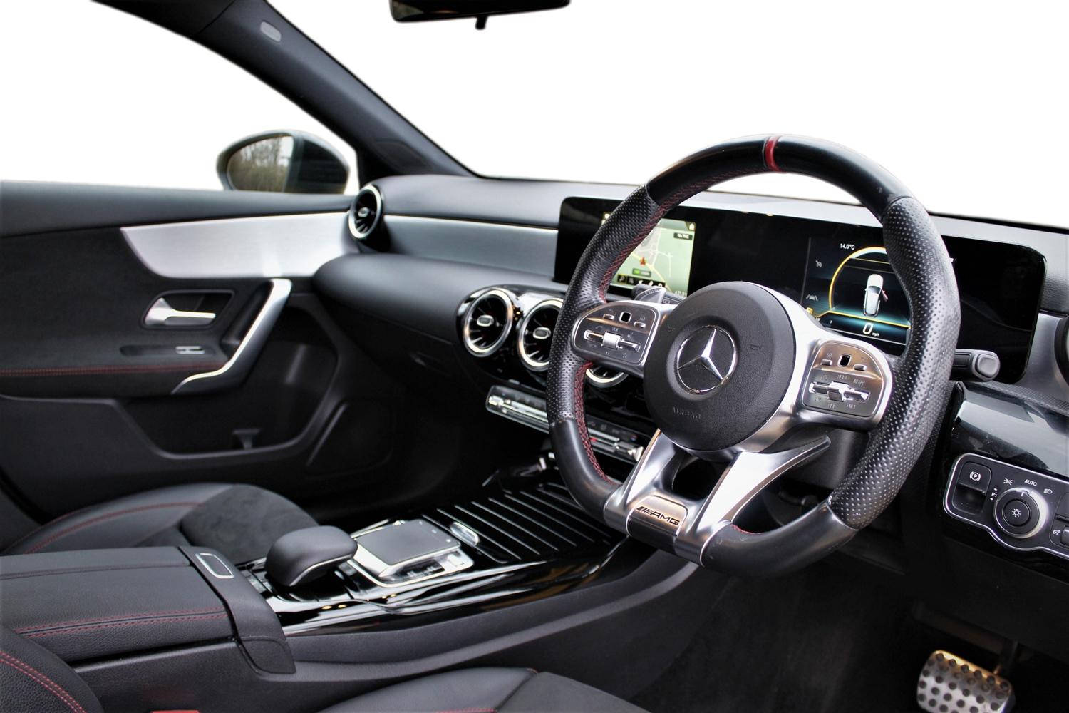 Used Mercedes-Benz A-Class 2020 for sale - 77724988: Photo 12