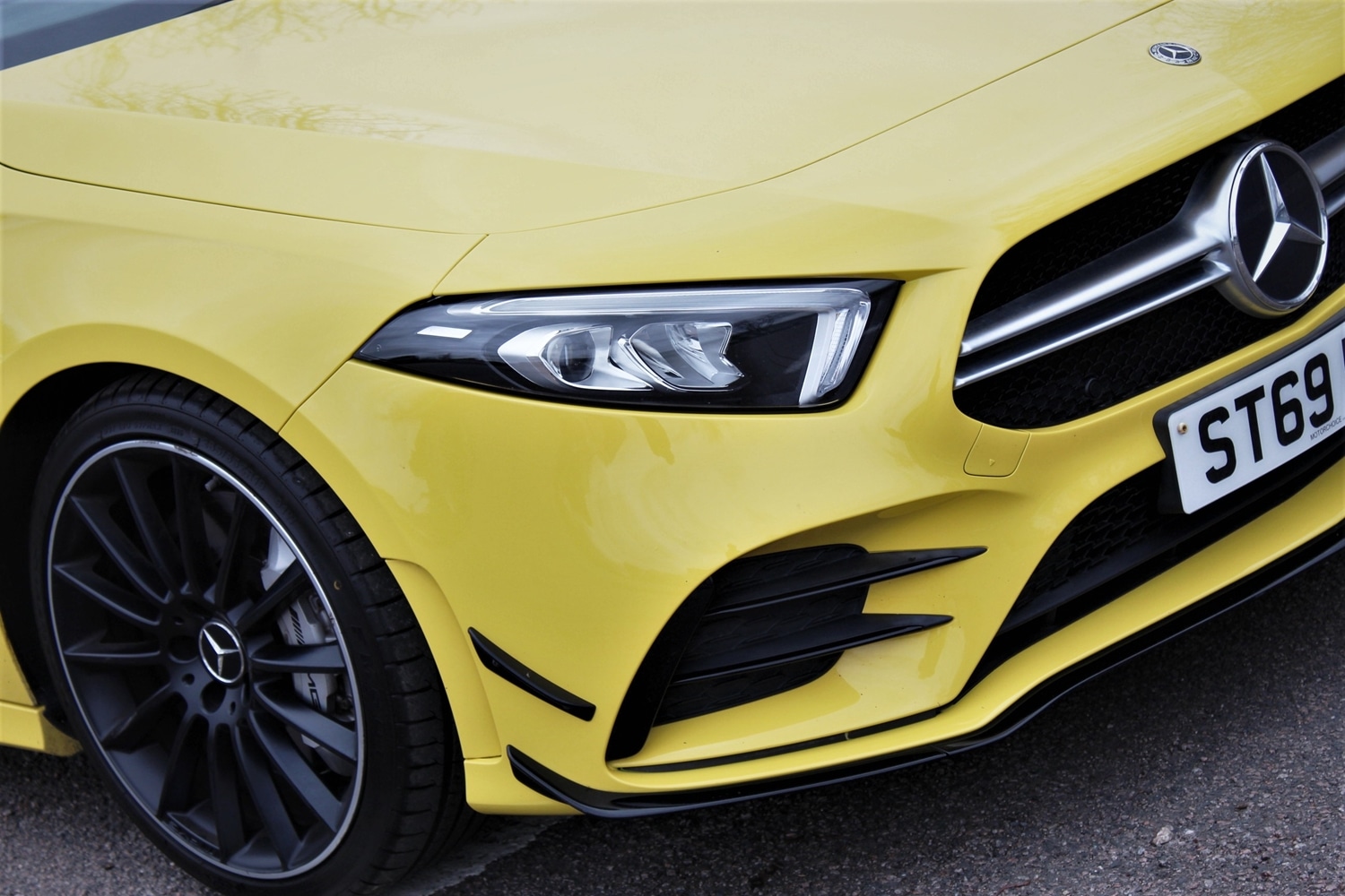 Used Mercedes-Benz A-Class 2020 for sale - 77724988: Photo 15