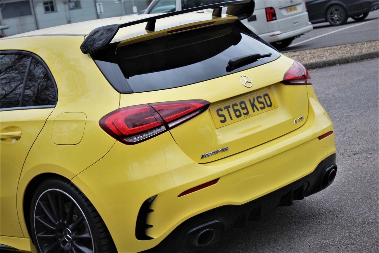 Used Mercedes-Benz A-Class 2020 for sale - 77724988: Photo 17