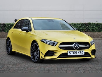 Mercedes-Benz A-Class feature image