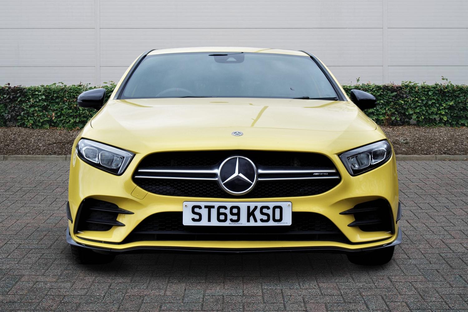 Used Mercedes-Benz A-Class 2020 for sale - 77724988: Photo 3