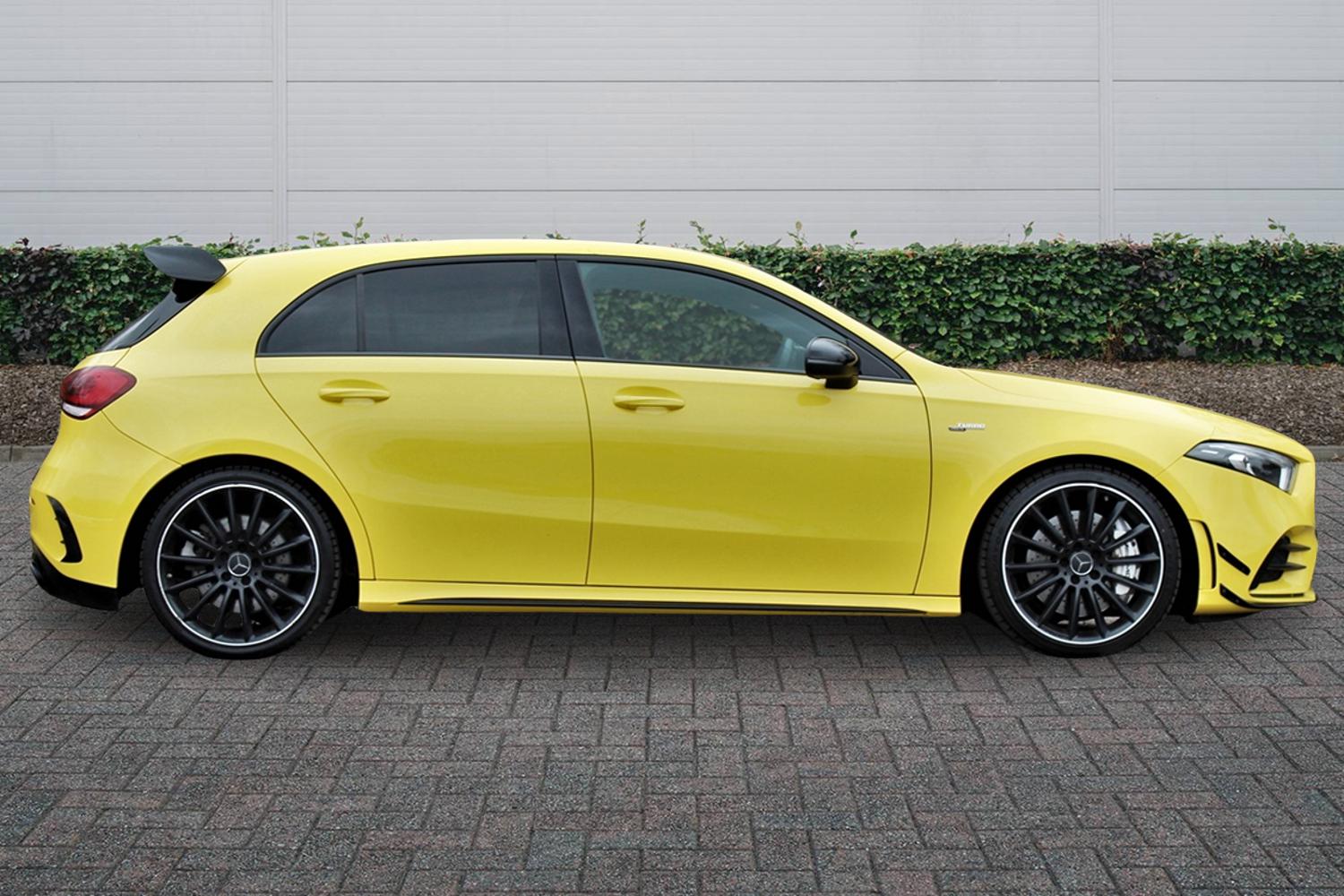 Used Mercedes-Benz A-Class 2020 for sale - 77724988: Photo 5