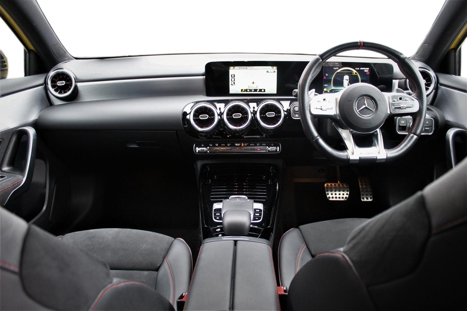 Used Mercedes-Benz A-Class 2020 for sale - 77724988: Photo 8