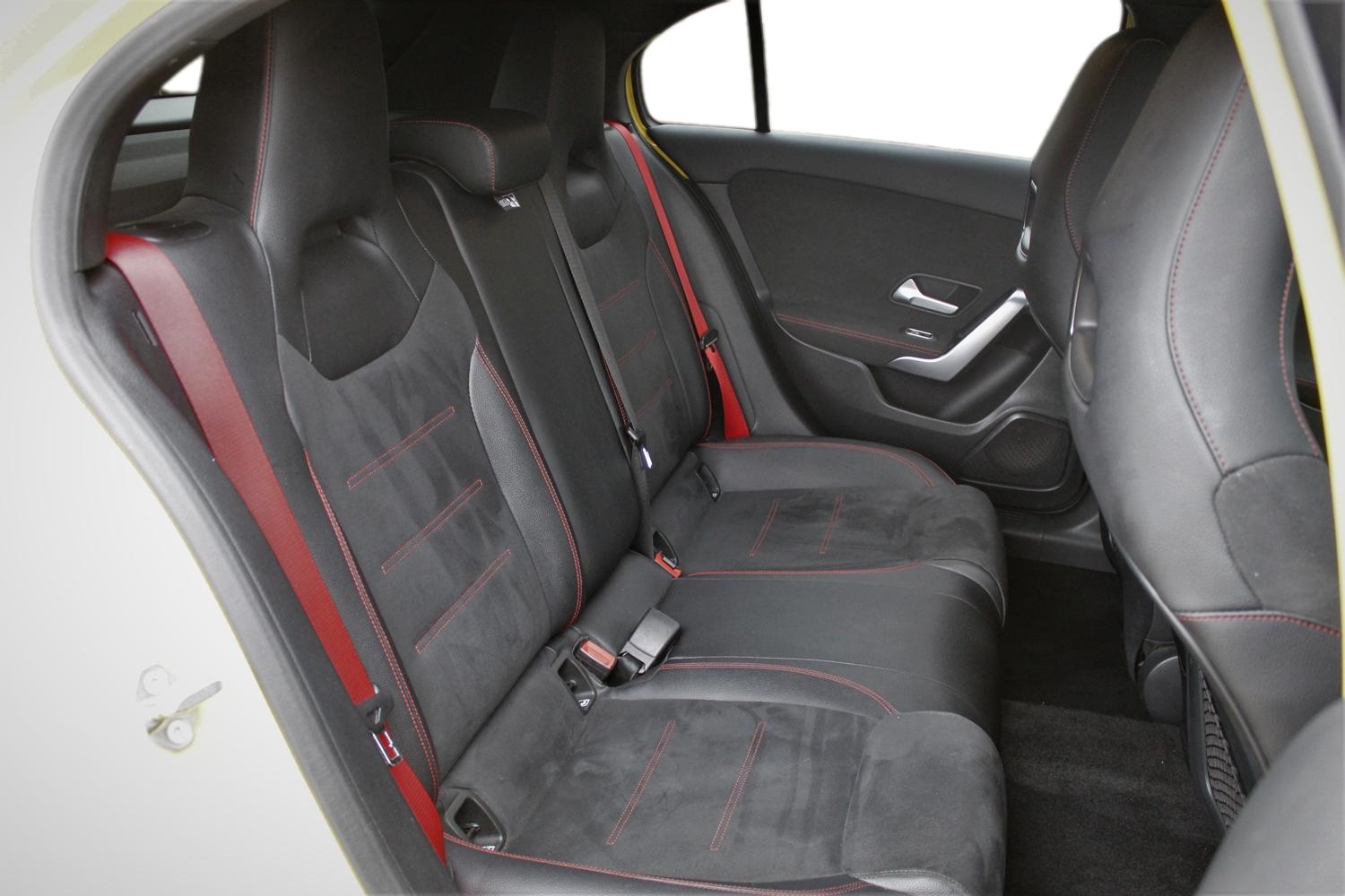 Used Mercedes-Benz A-Class 2020 for sale - 77724988: Photo 9