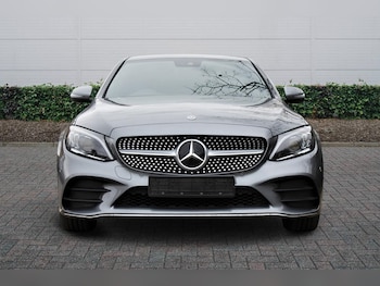Used Mercedes-Benz C Class 2019 for sale - 77551554: Photo
