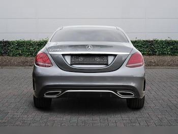 Used Mercedes-Benz C Class 2019 for sale - 77551554: Photo