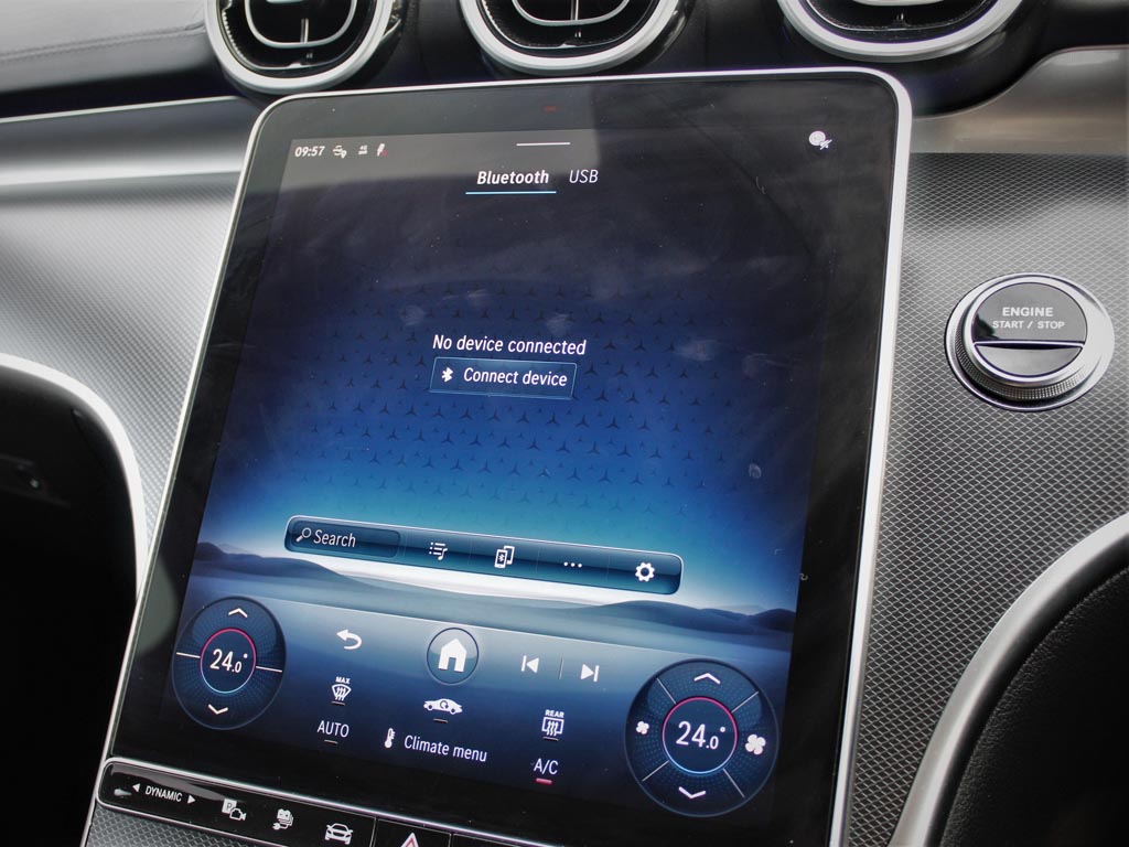 Used Mercedes-Benz C Class 2025 for sale - 76434232: Photo 13