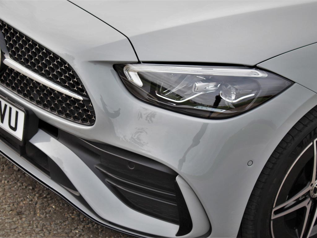 Used Mercedes-Benz C Class 2025 for sale - 76434232: Photo 14