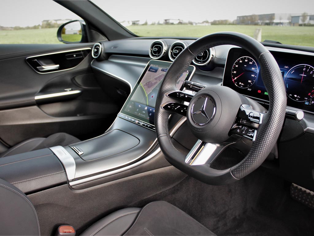 Used Mercedes-Benz C Class 2025 for sale - 76434232: Photo 15