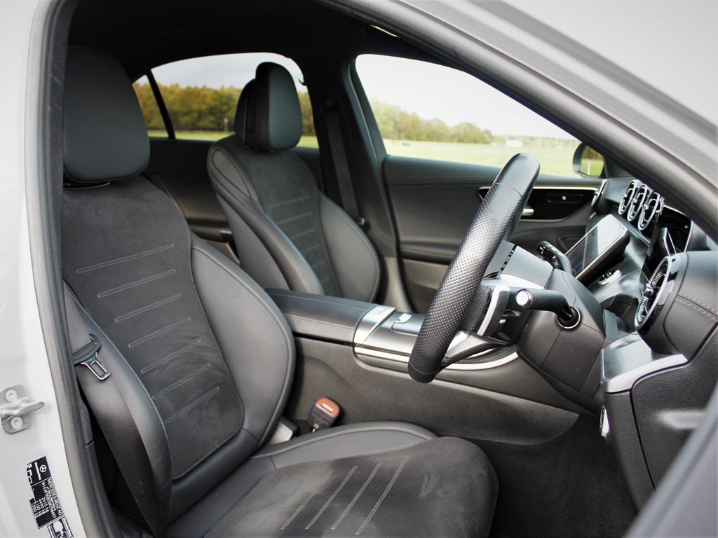 Used Mercedes-Benz C Class 2025 for sale - 76434232: Photo 16