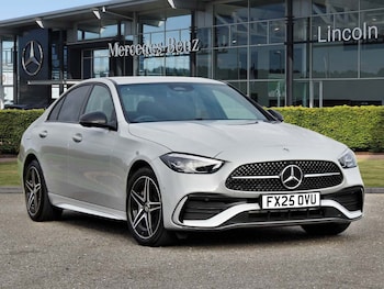 Mercedes-Benz - C Class