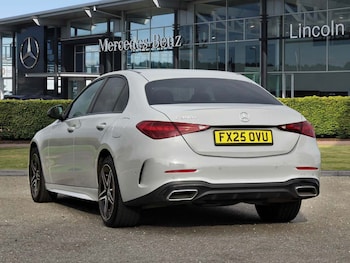 Used Mercedes-Benz C Class 2025 for sale - 76434232: Photo