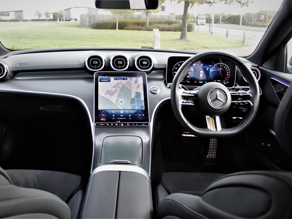 Used Mercedes-Benz C Class 2025 for sale - 76434232: Photo 3