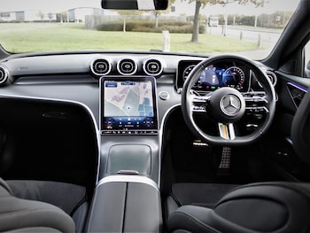 Used Mercedes-Benz C Class 2025 for sale - 76434232: Photo