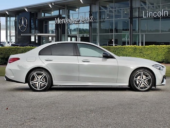 Used Mercedes-Benz C Class 2025 for sale - 76434232: Photo